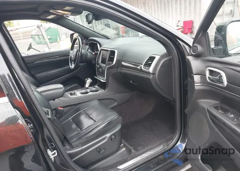 2016 Jeep Grand Cherokee High Altitude из США, поврежденный, VIN 1C4RJFCG7GC324040